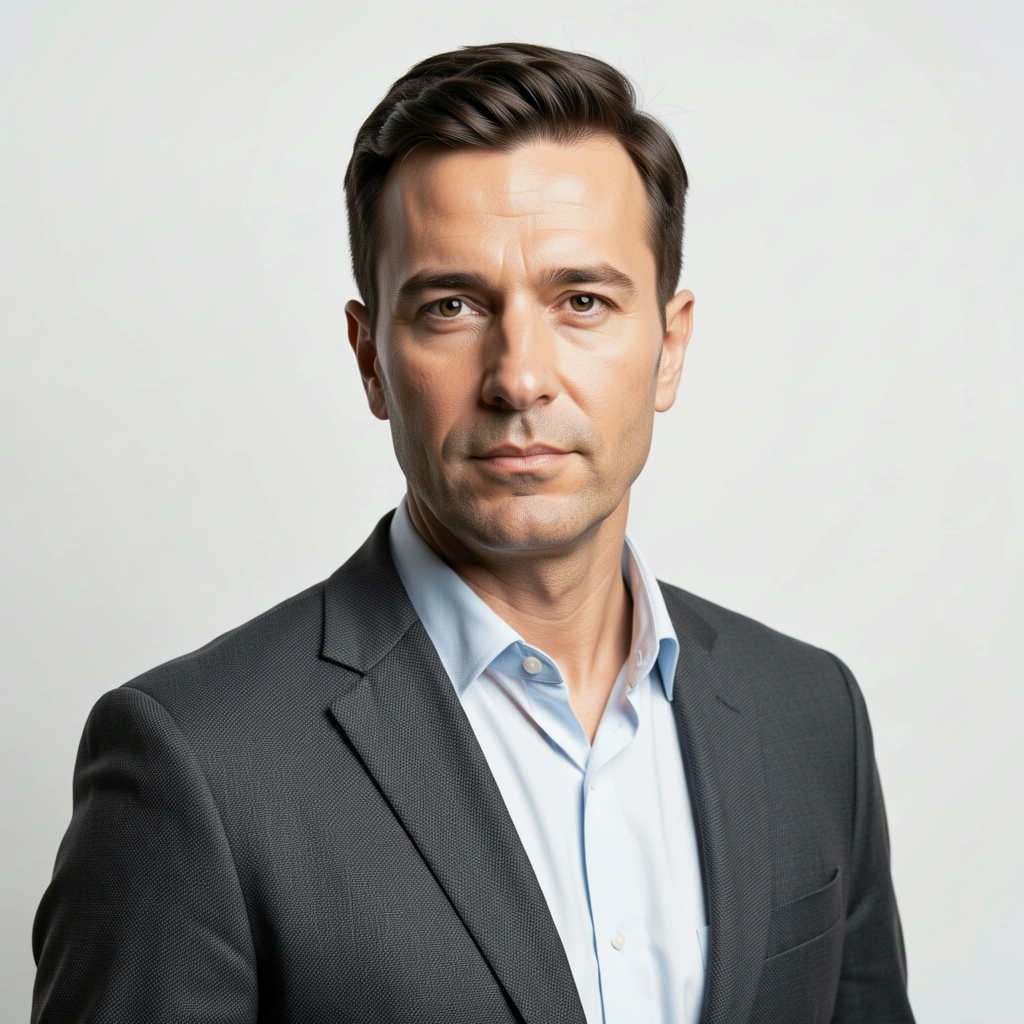Founder Portrait