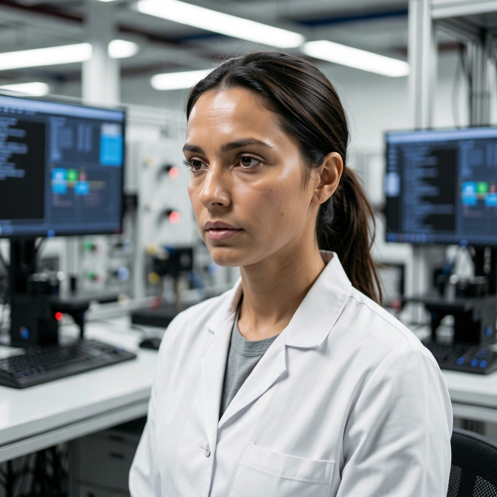 Technical Advisor Portrait