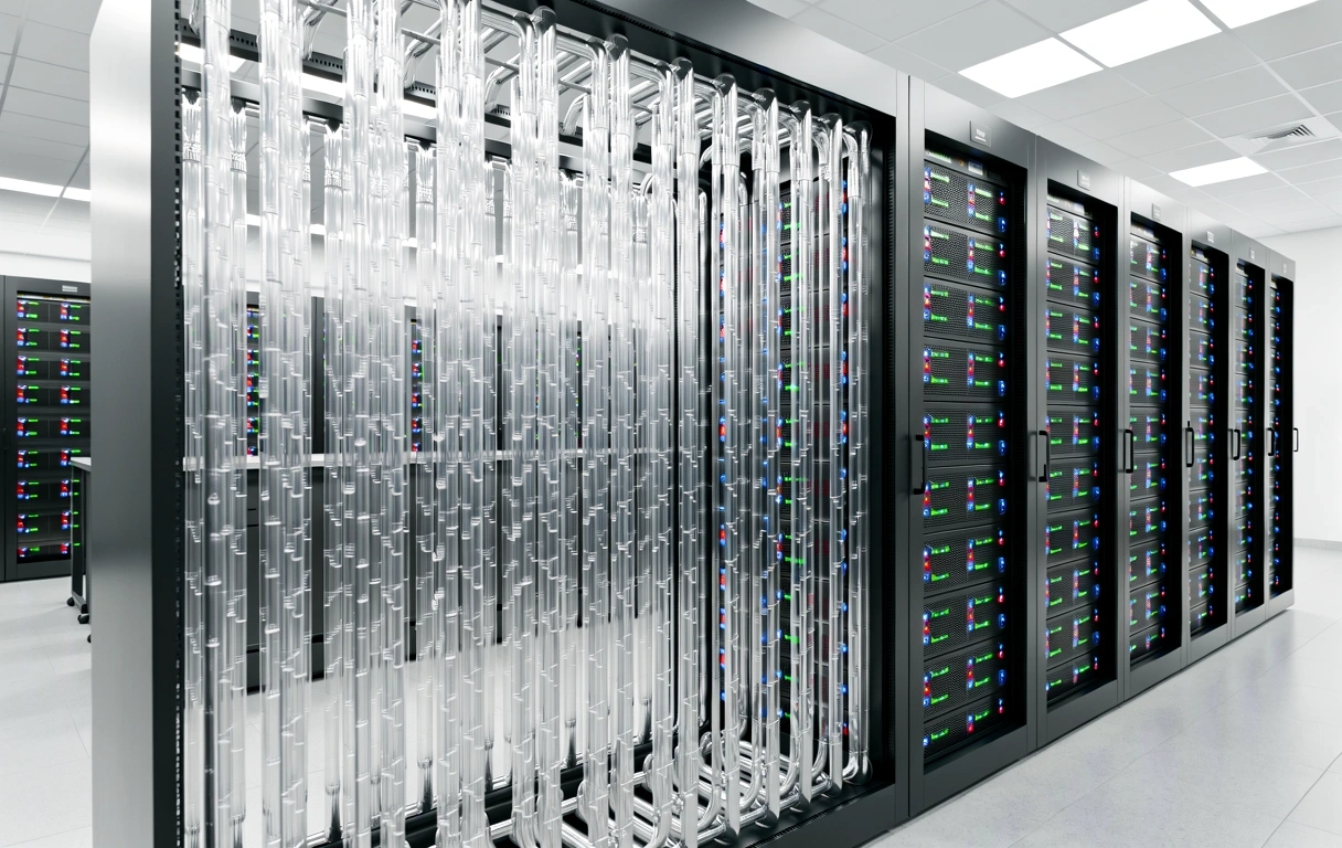 Modern AI infrastructure