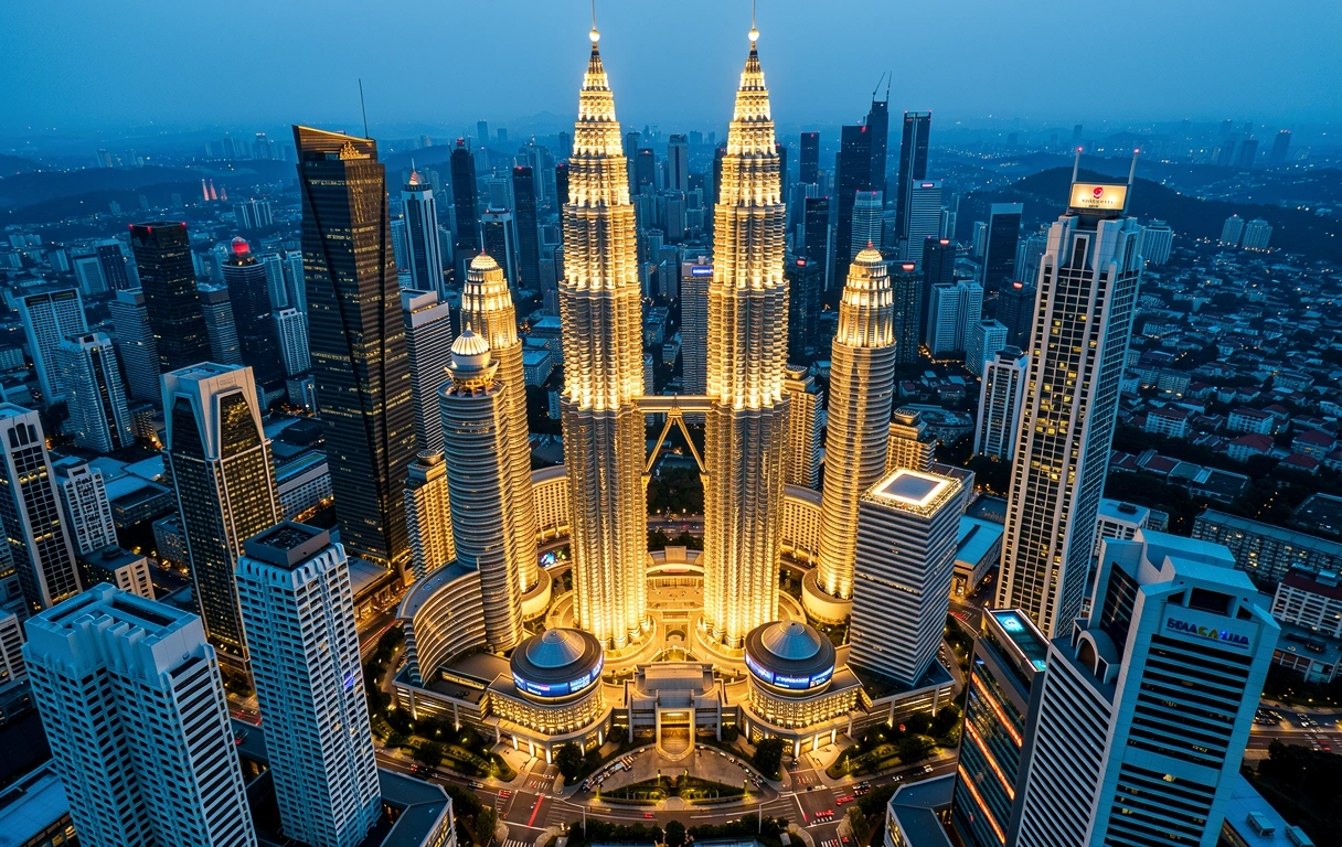Kuala Lumpur Tech Scene