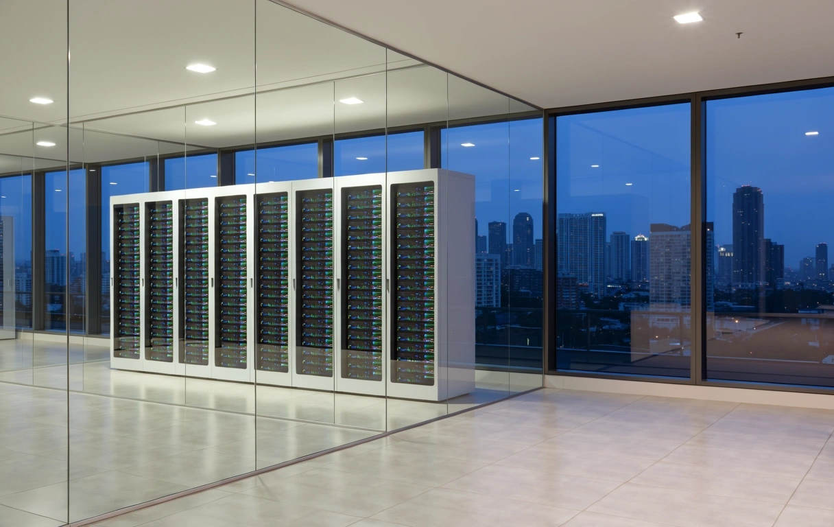 Verano Digital secure infrastructure environment